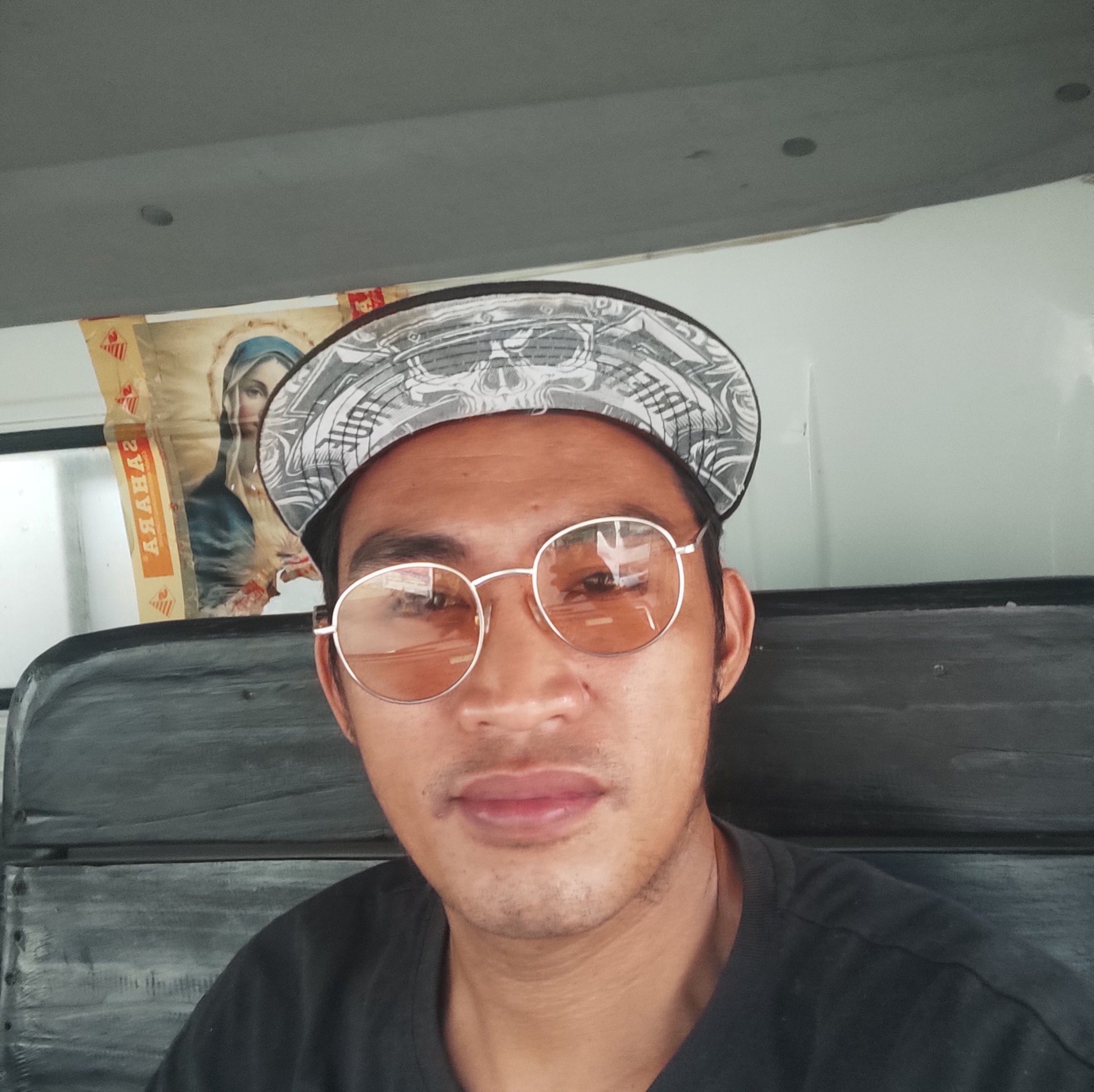 Wala tayong ibang choice kundi maging Okay lagi. Palakasan nalnag tayo ...