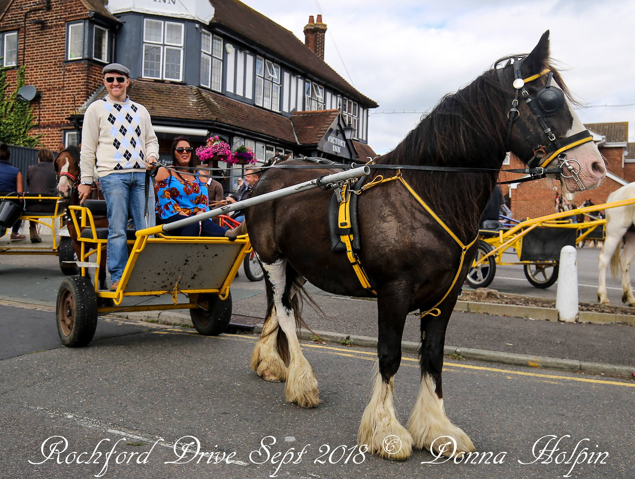 Rochford Drive, Aaron Cob Sept 2018