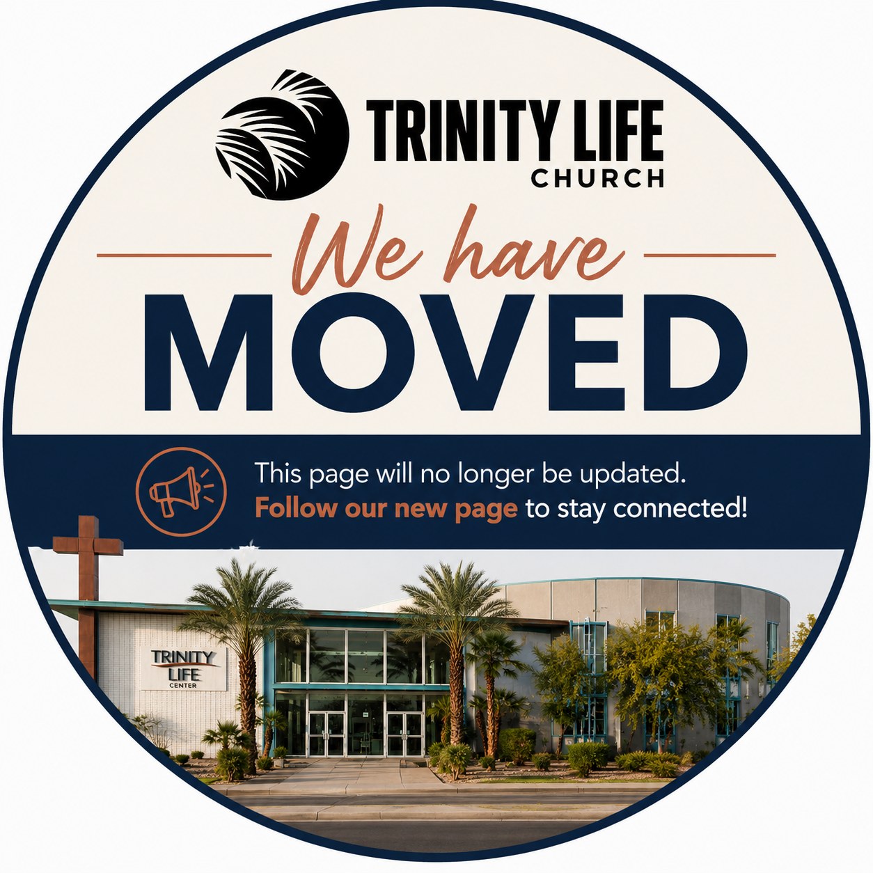 Trinity Life Church | Las Vegas NV