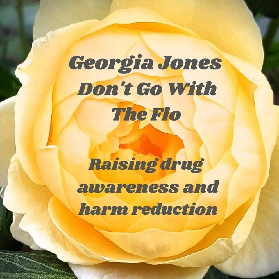 Georgia Jones Dont Go With The Flo