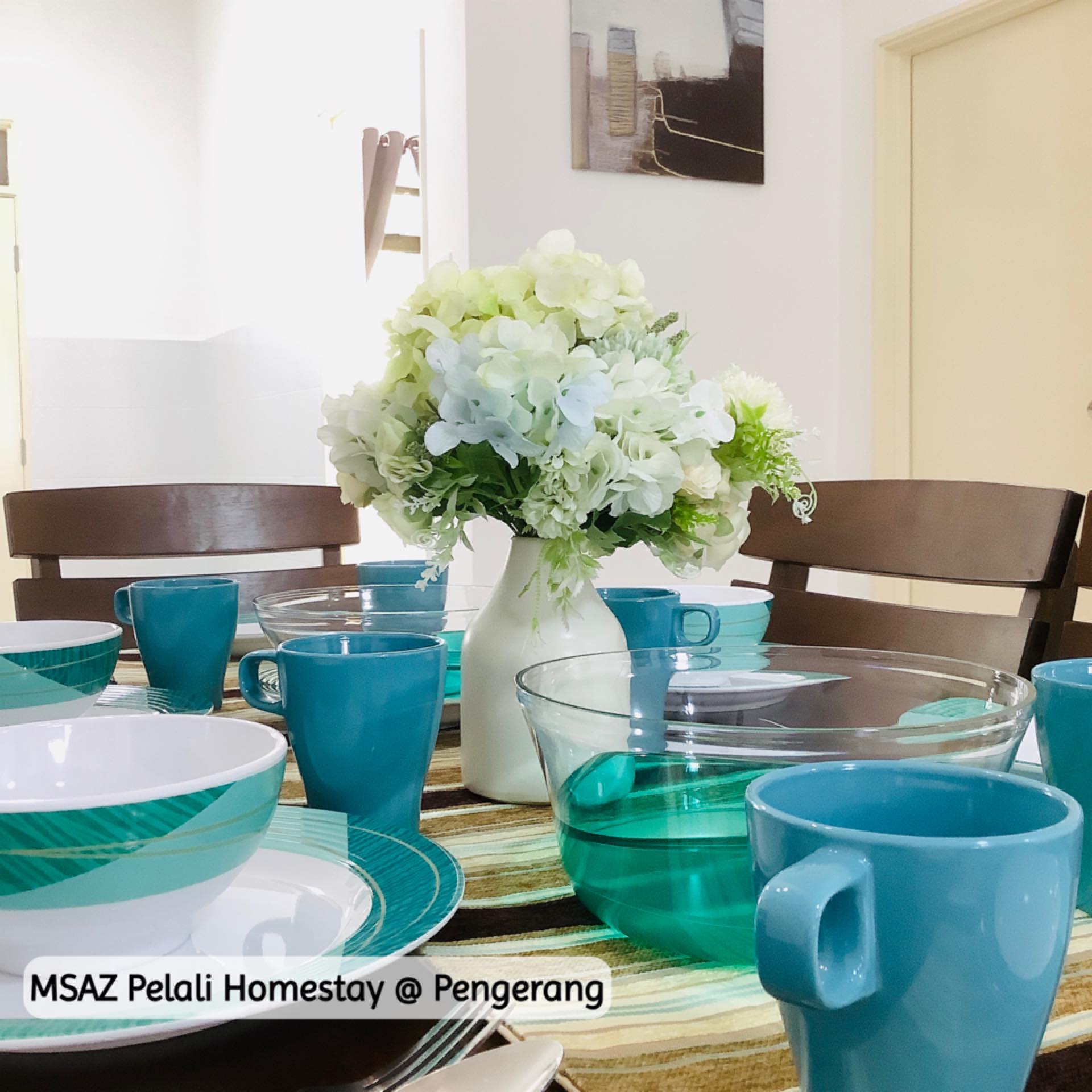 MSAZ Pelali Homestay - Pengerang