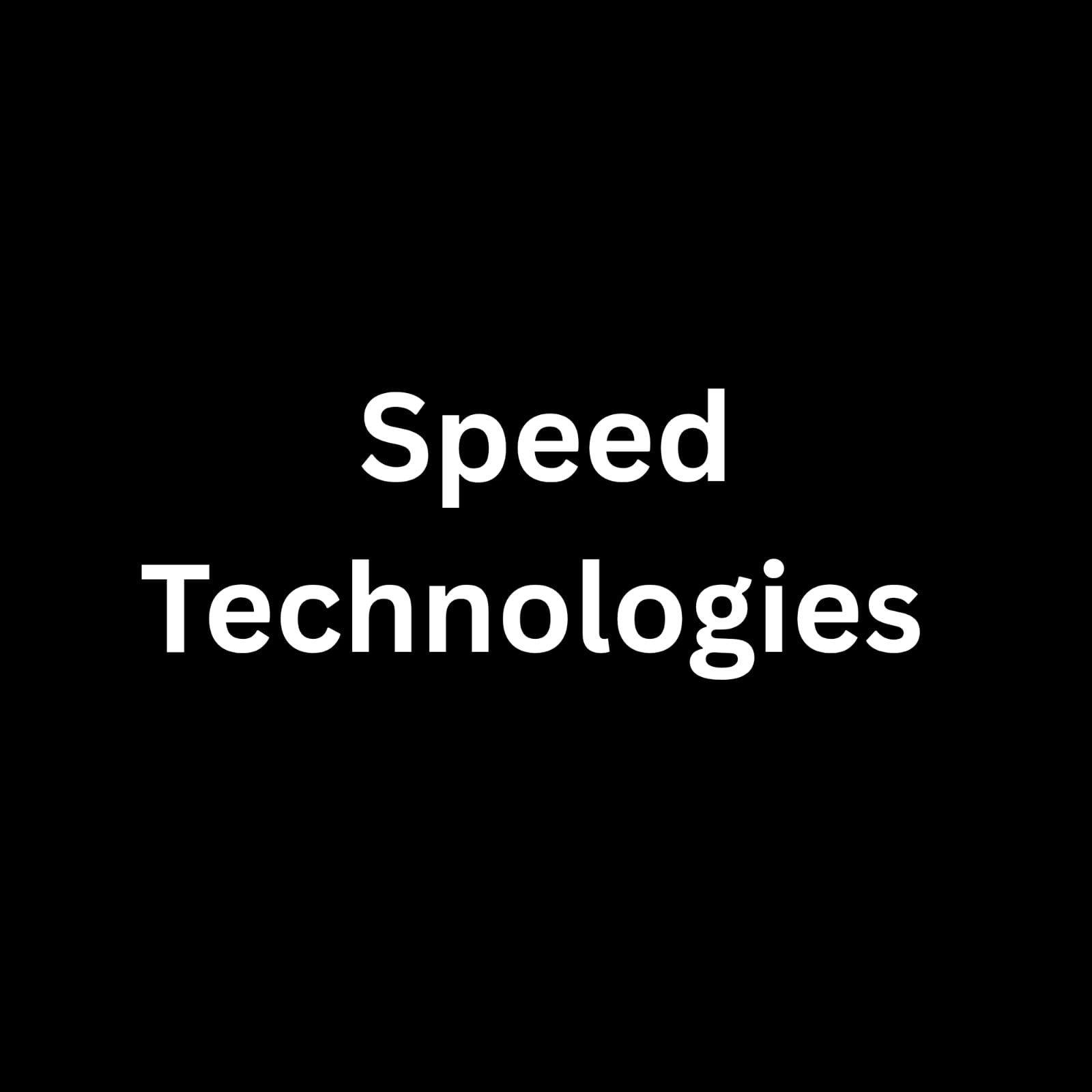 Speed Technologies | Dhaka