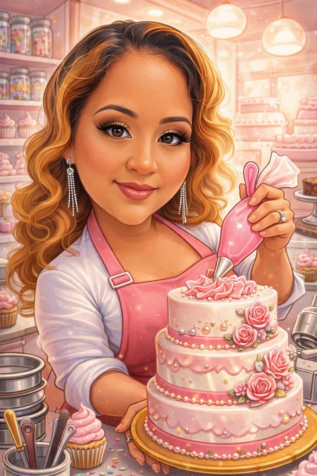 Ruby's Cakes and more
