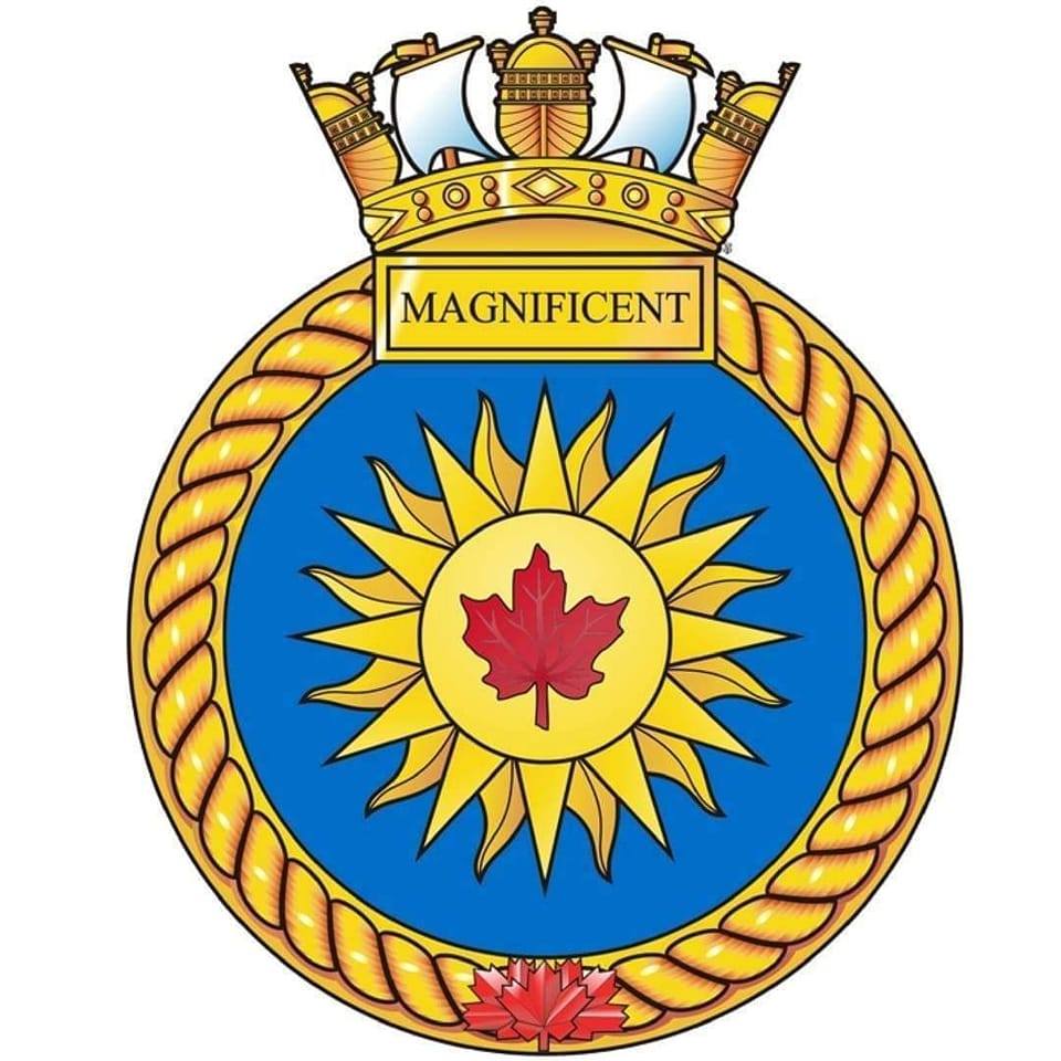 24 RCSCC Magnificent