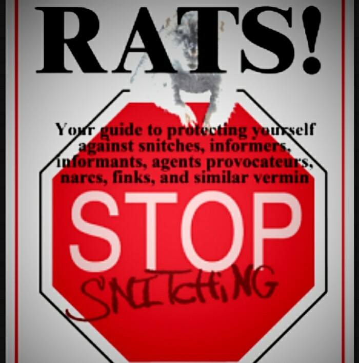 STOP Snitch'n ! STOP Fake'n ! STOP Hate'n ! | Greeley CO