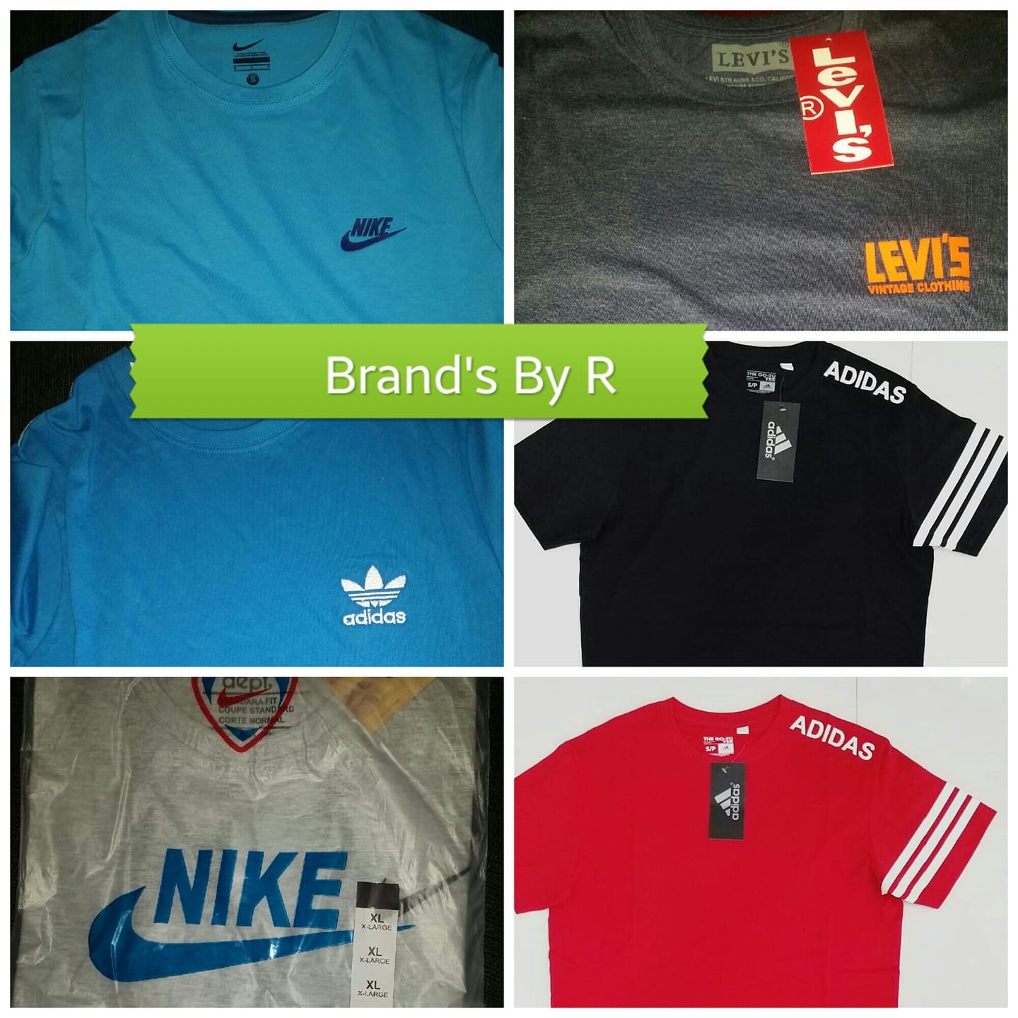 Brands by R
