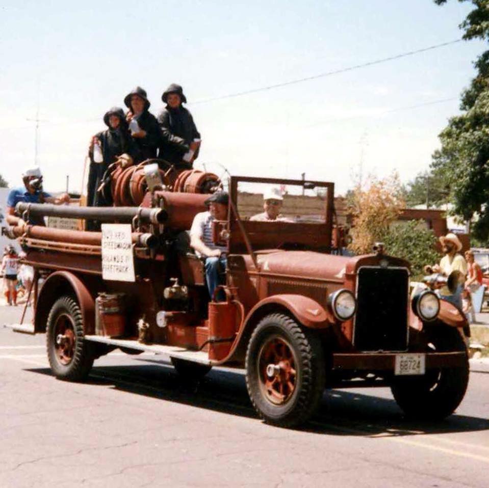 Roland Fire & Rescue