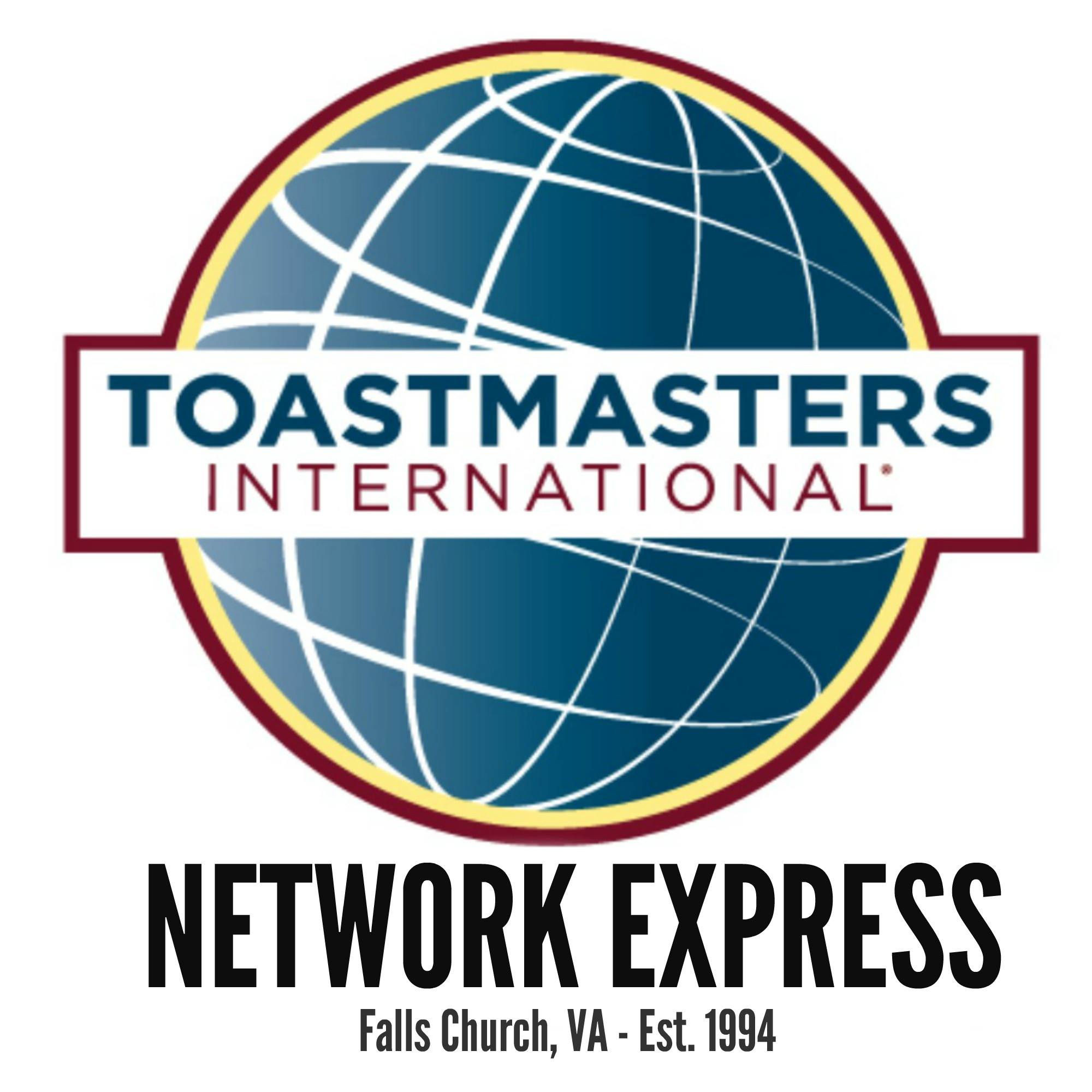 Network Express Toastmasters Club | Falls Church VA
