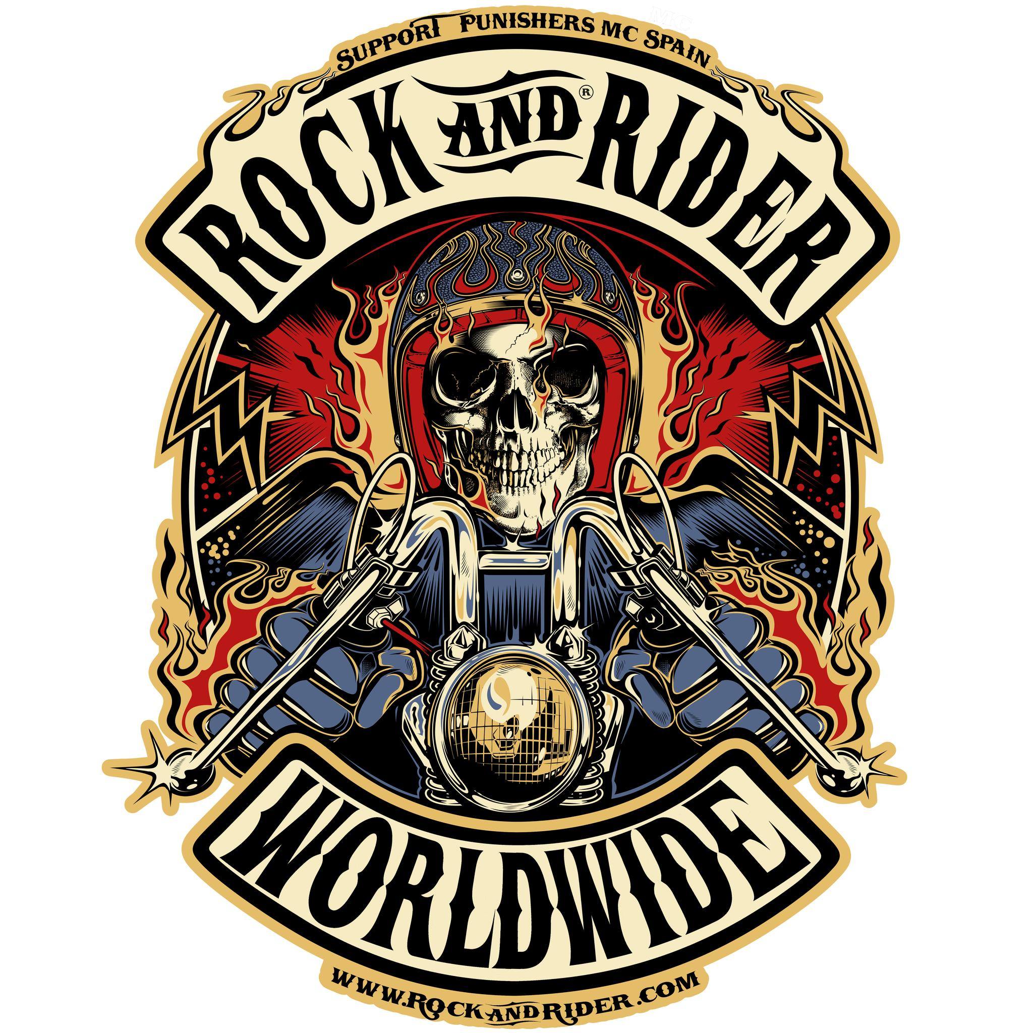 Rock And Rider WorldWide... - Rock And Rider WorldWide