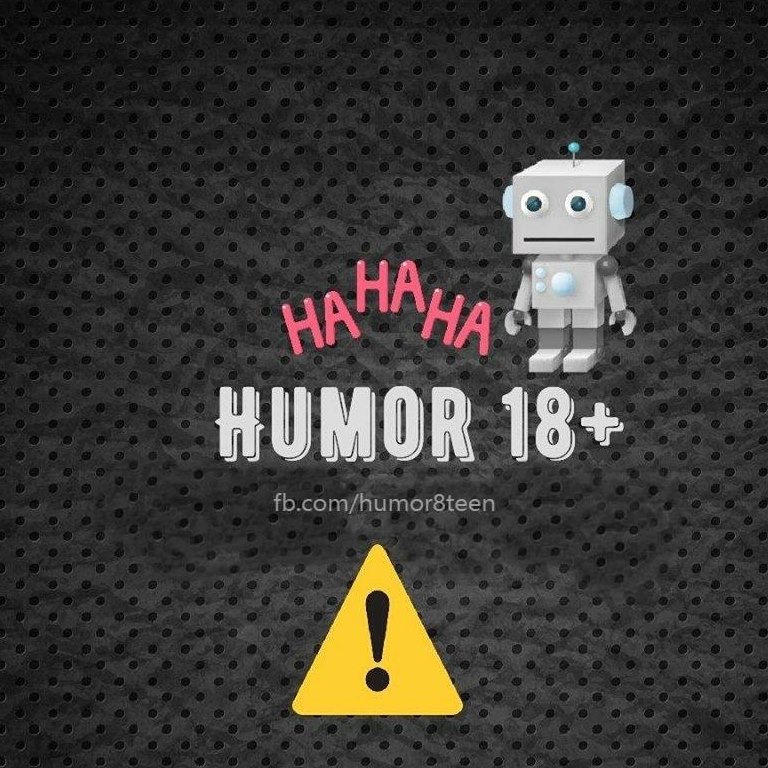 Humor 18+