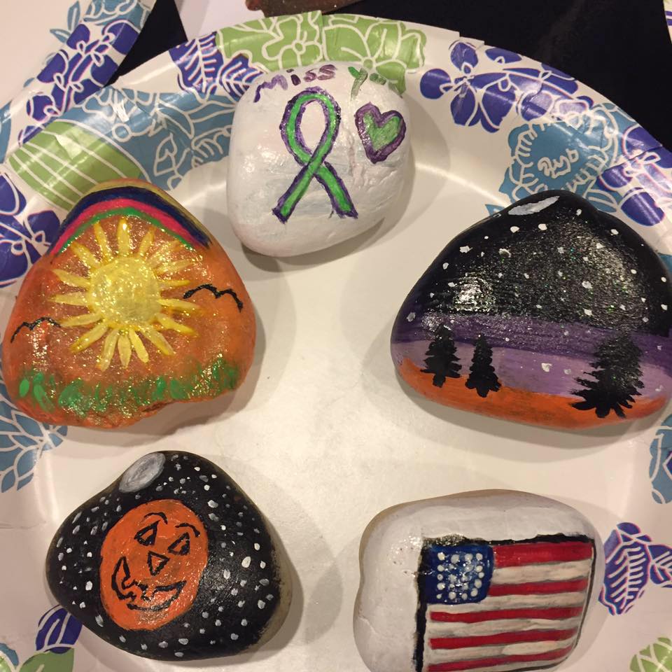 Friendly Rocks