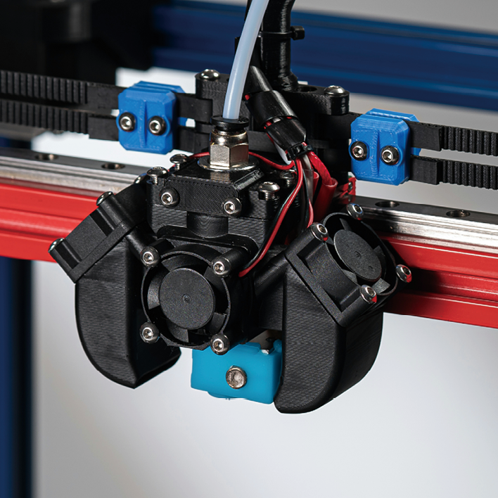 ERIAN EI-1 新架構3d列印機 群眾募資計畫