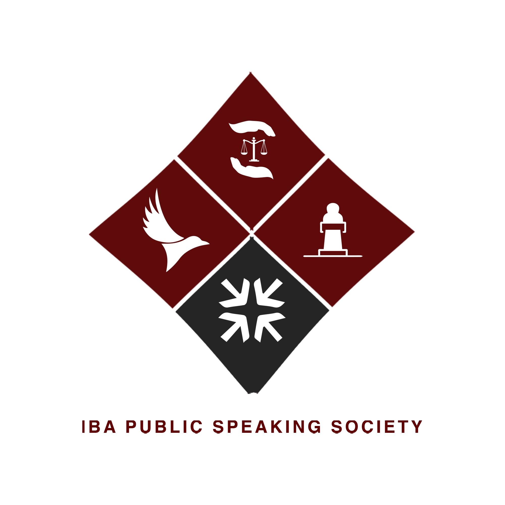 IBA Public Speaking Society - IBA PSS | Karachi