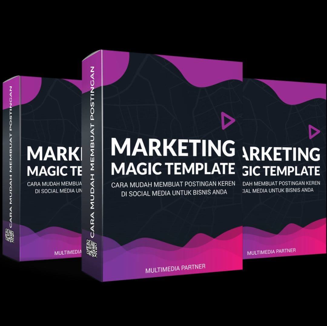Marketing Magic Template