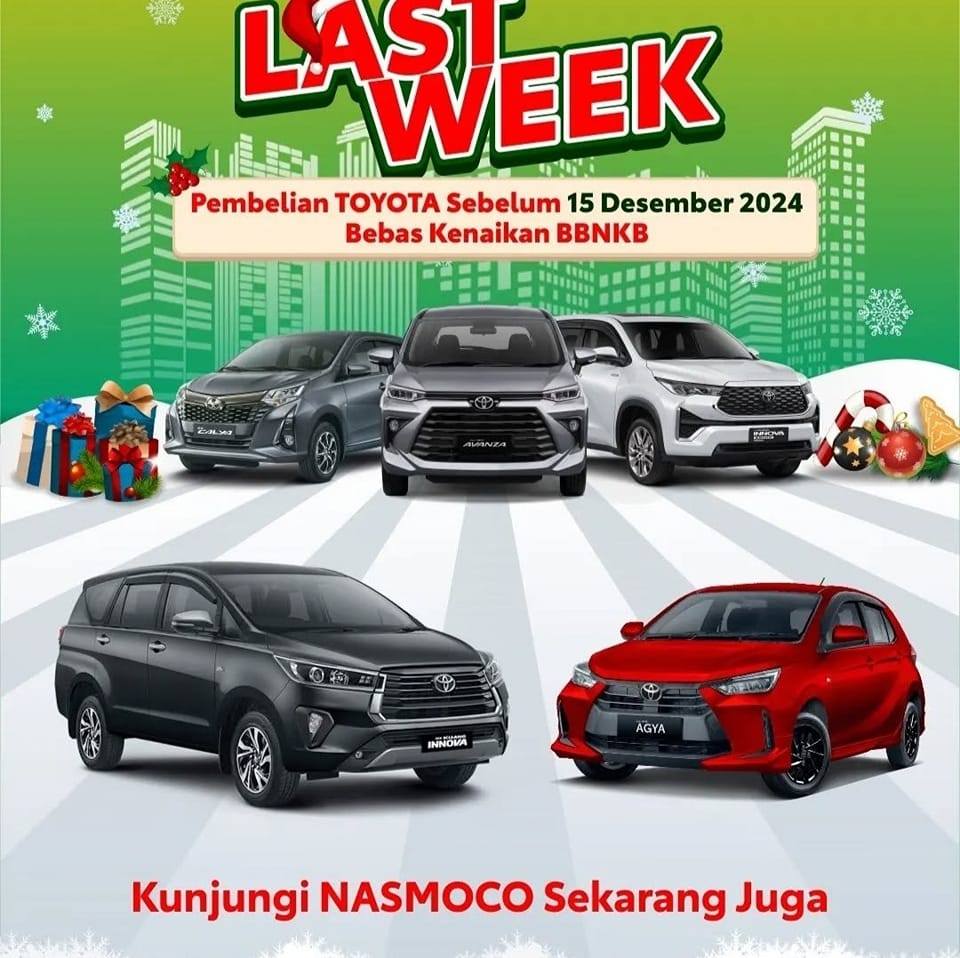Toyota Solo Raya