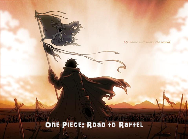 One Piece: Road to Raftel - Stinson of Astora Twitch