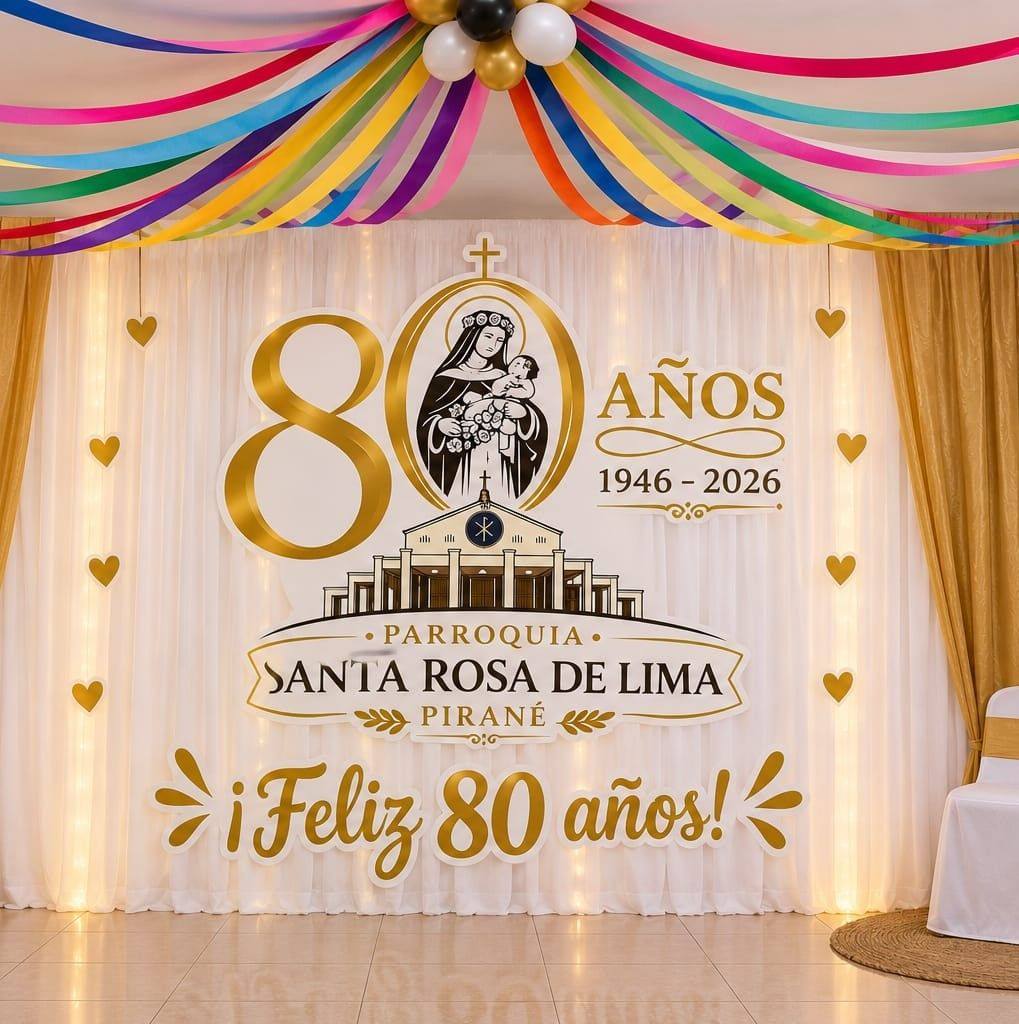 Parroquia Santa Rosa de Lima, Pirané - Formosa, Argentina | Pirané