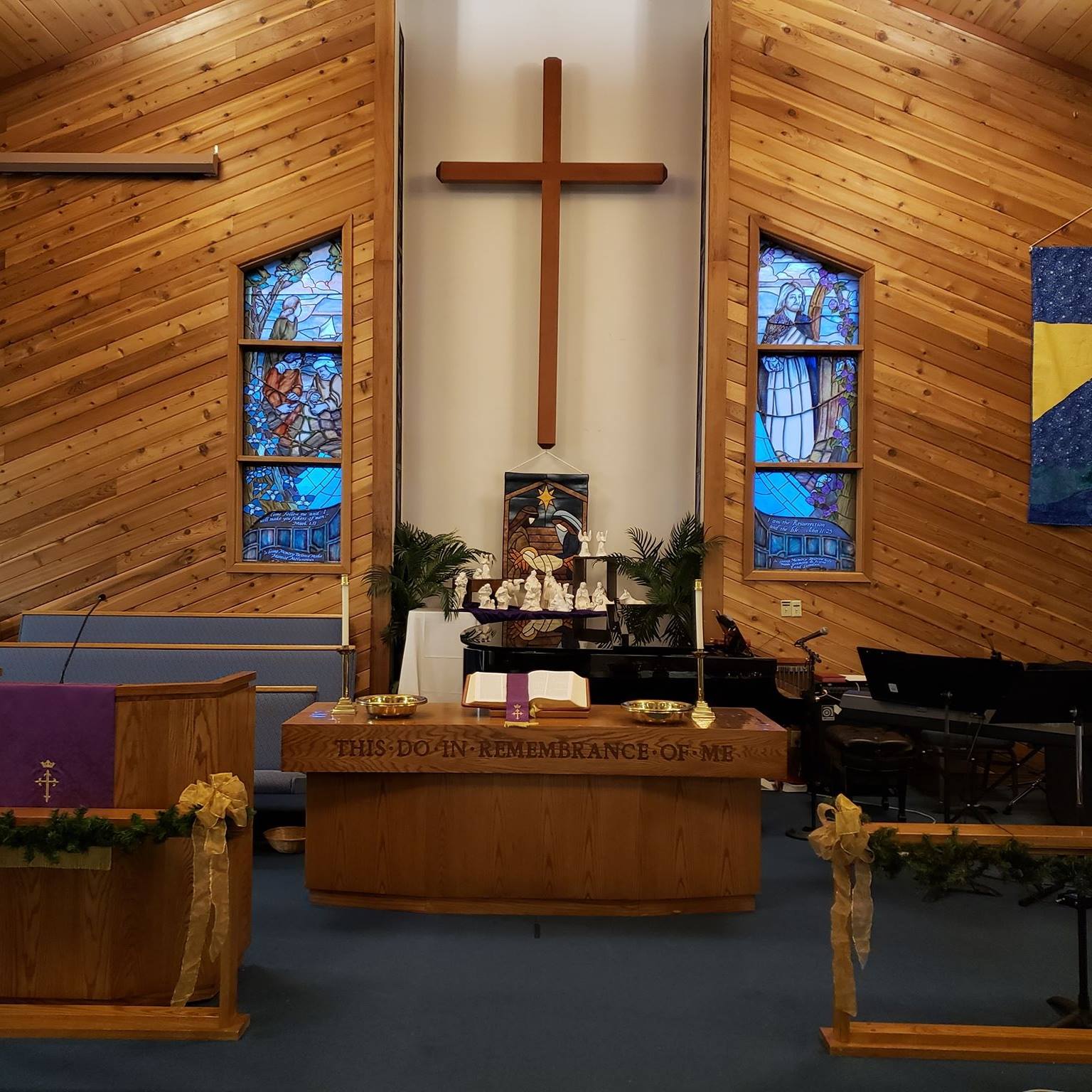 Salmon Creek United Methodist Church Vancouver WA