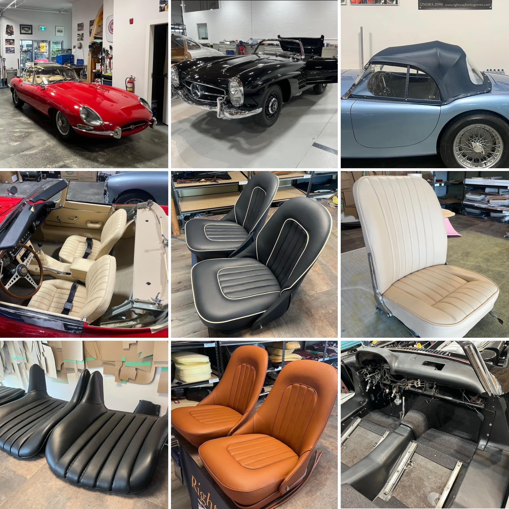 Another new top installed on... - Rightway Heritage Trimming | Facebook