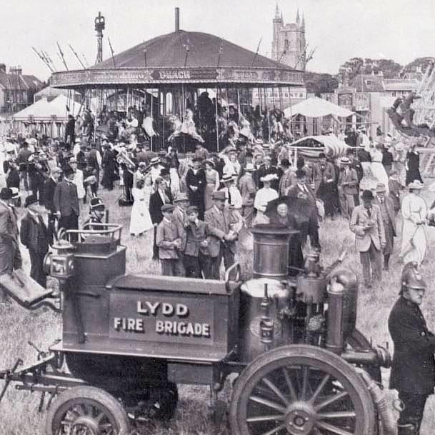 Lydd Club Day