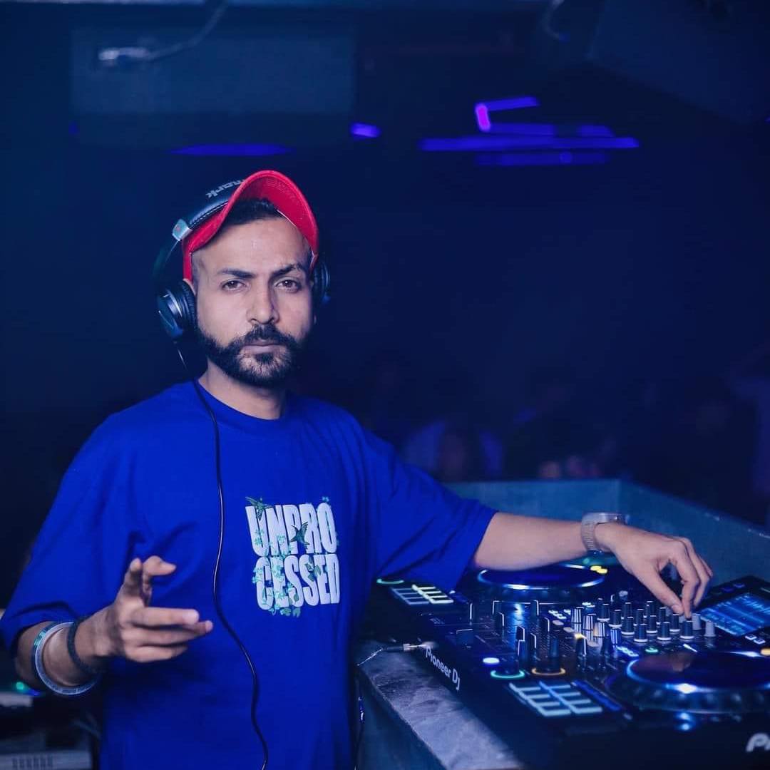 DJ SAM RANA