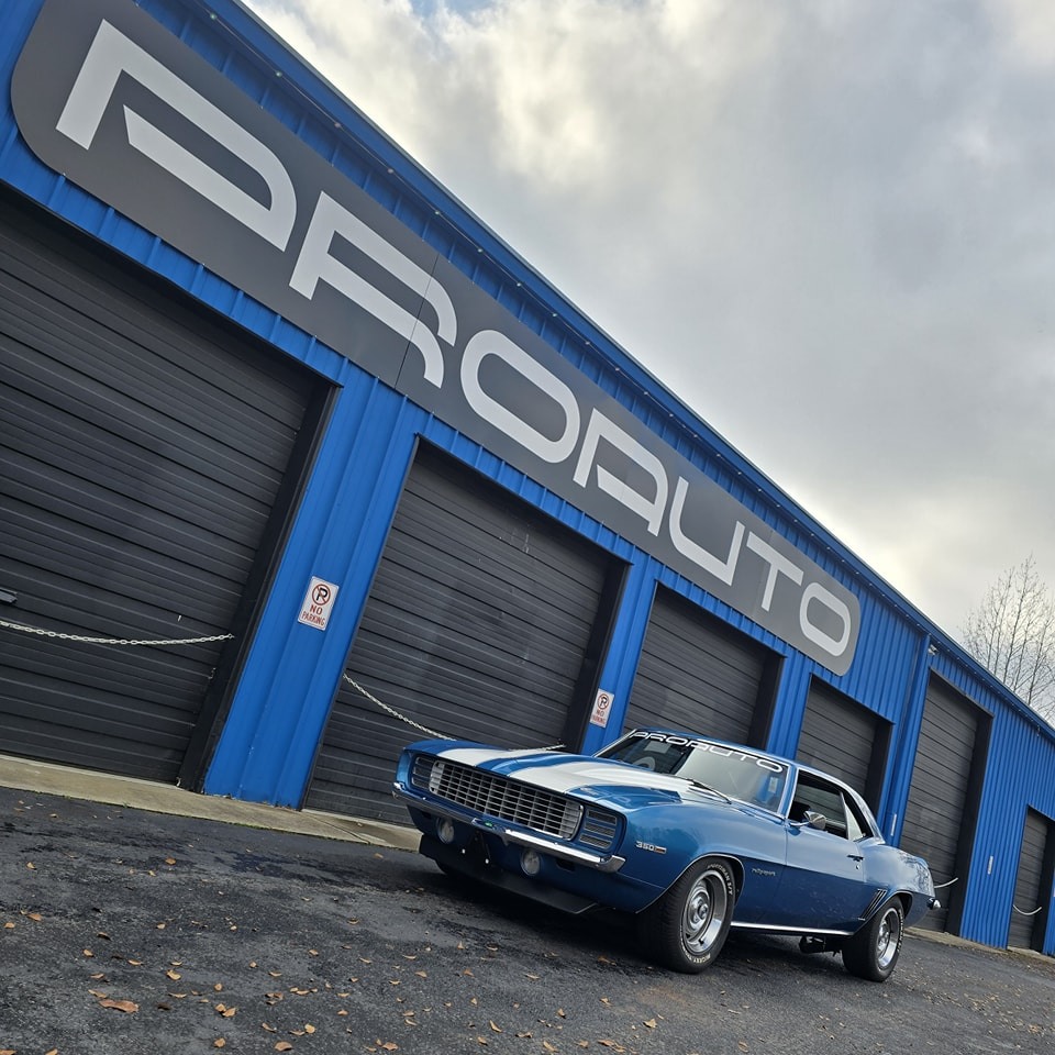 P.R.D - Proauto Race Development | Columbia SC