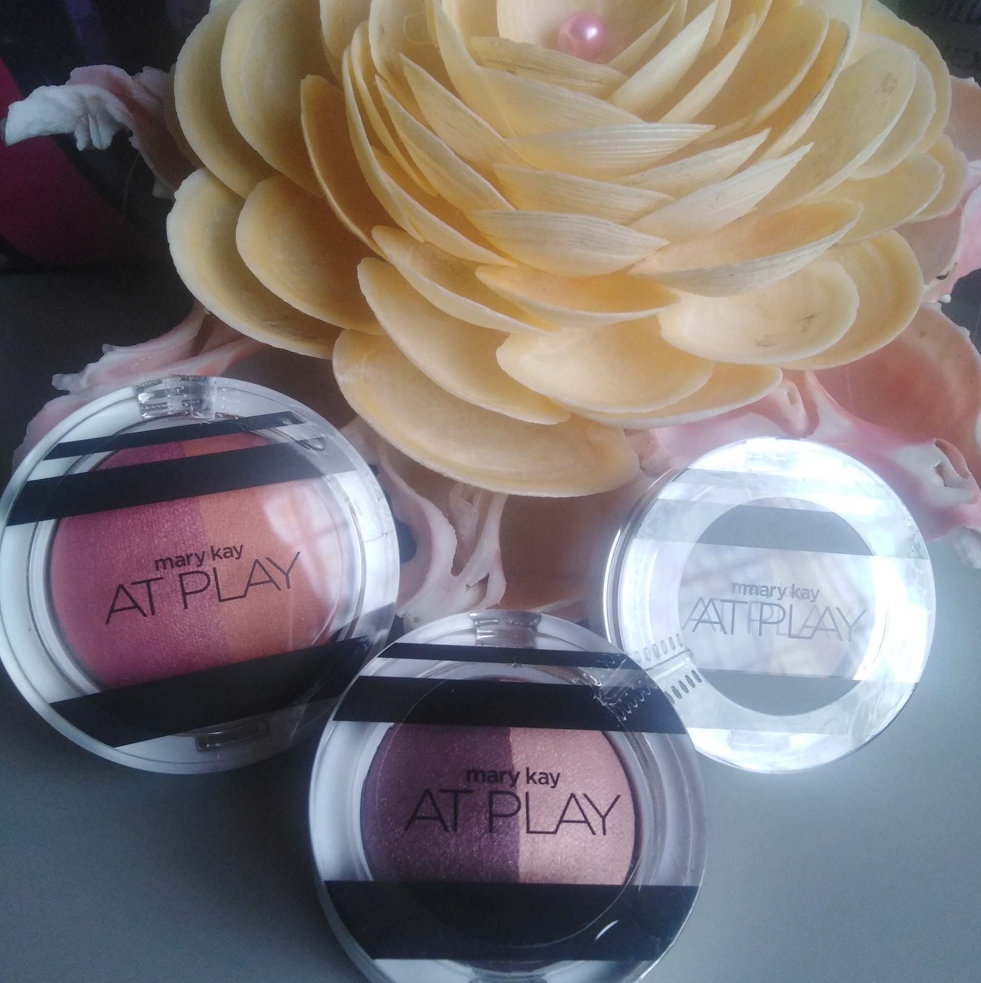Ruth con Mary Kay