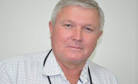 Former Cr. Glyn Rees - Southern Downs Regional Council.