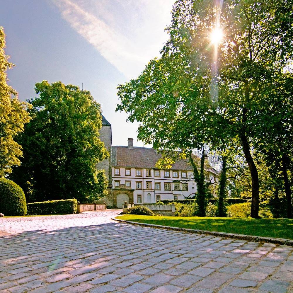 Schloss Rheda - Schloss Rheda added a new photo.