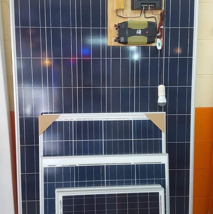 PowerSol energy | San Salvador