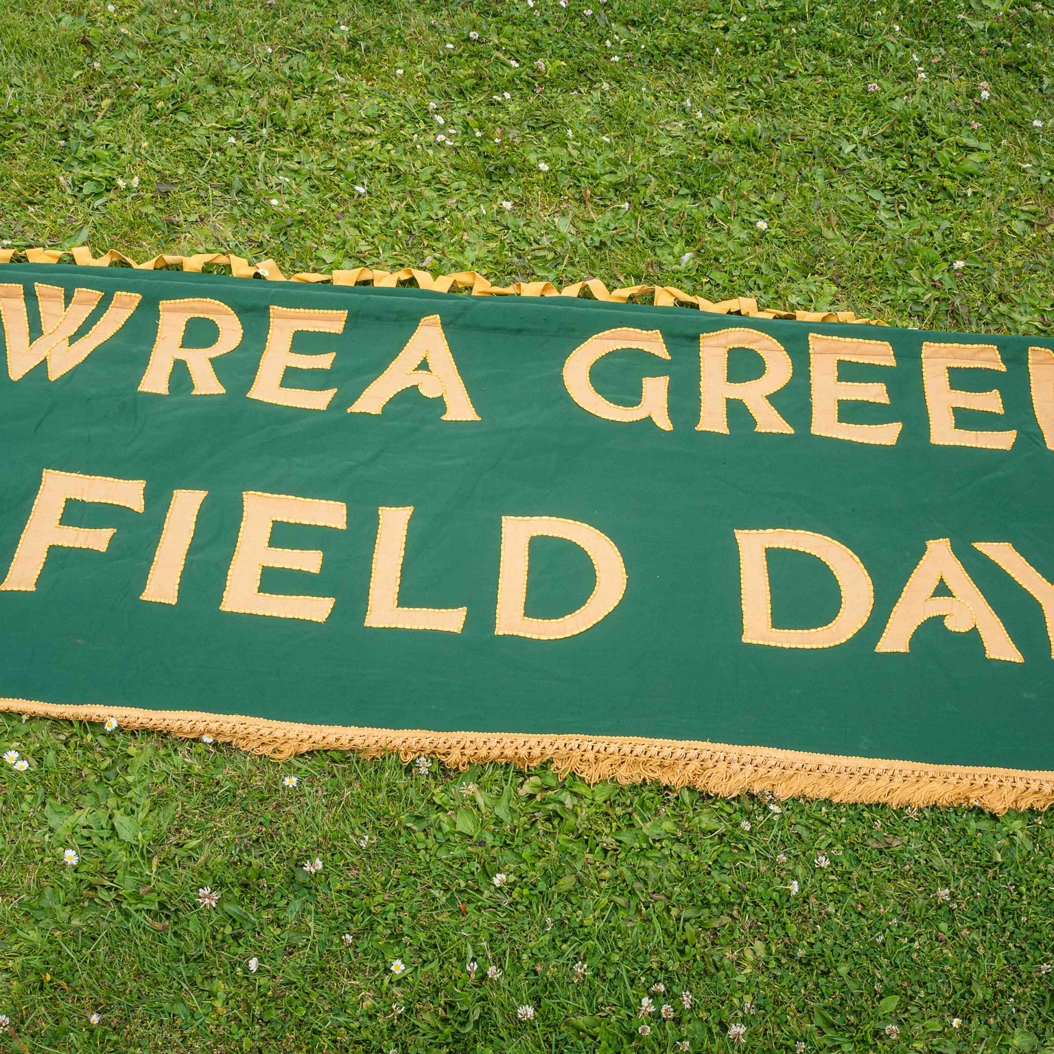 Wrea Green Field Day