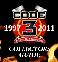 Code 3 Collectibles - Collectors Guide