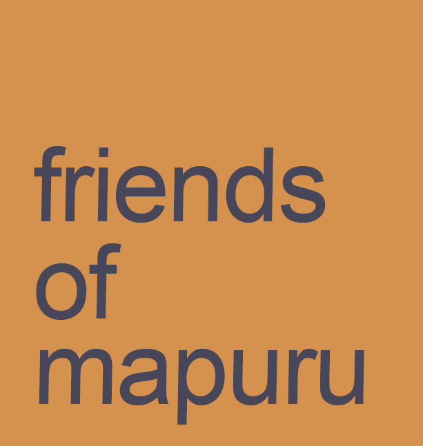 Friends of Mapuru