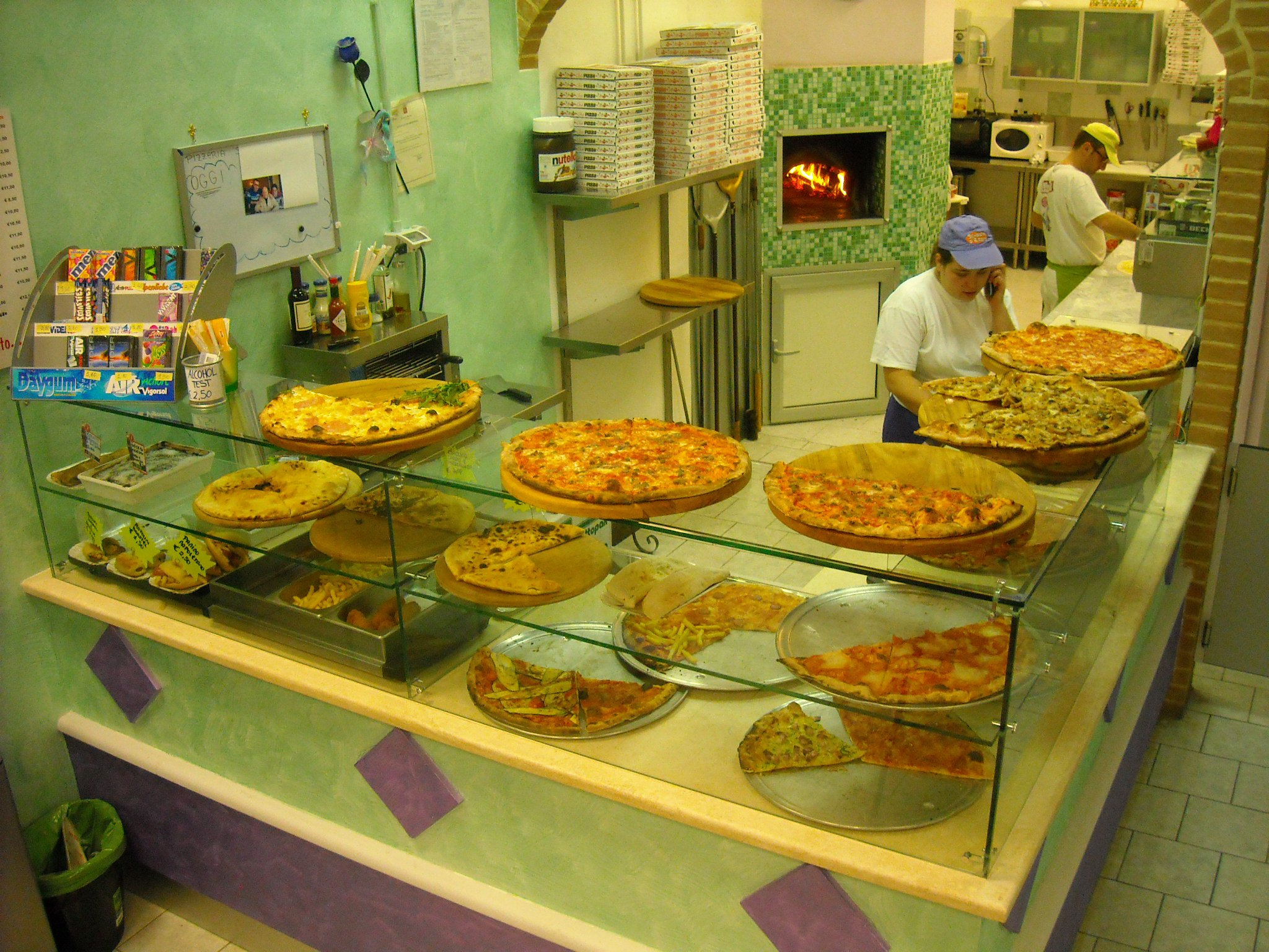 Pizzeria Scusate o' Ritard Di Rinaldi Maria | Sinalunga