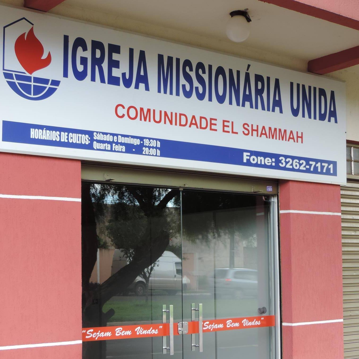 Igreja Missionaria Unida Comunidade El Shammah | Maringá PR