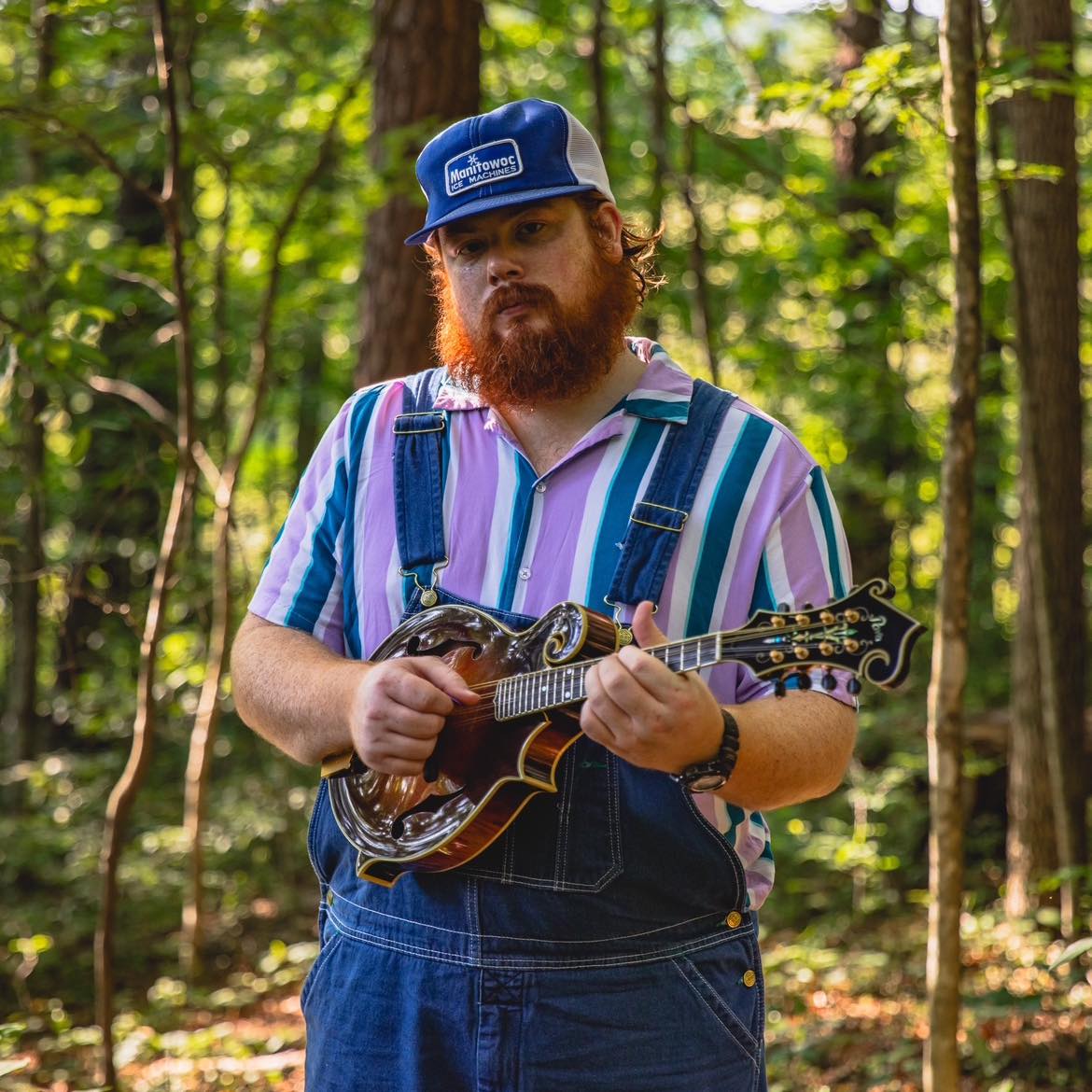 Michael Prewitt & CrunchGrass Supreme