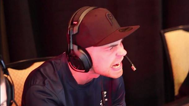 Angry Gamer Rage