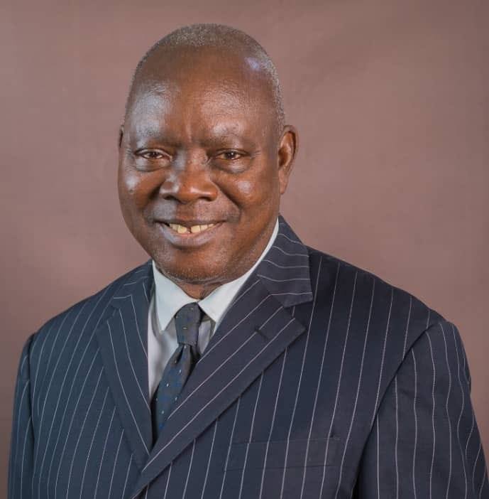 Bishop D.O Adeyemo