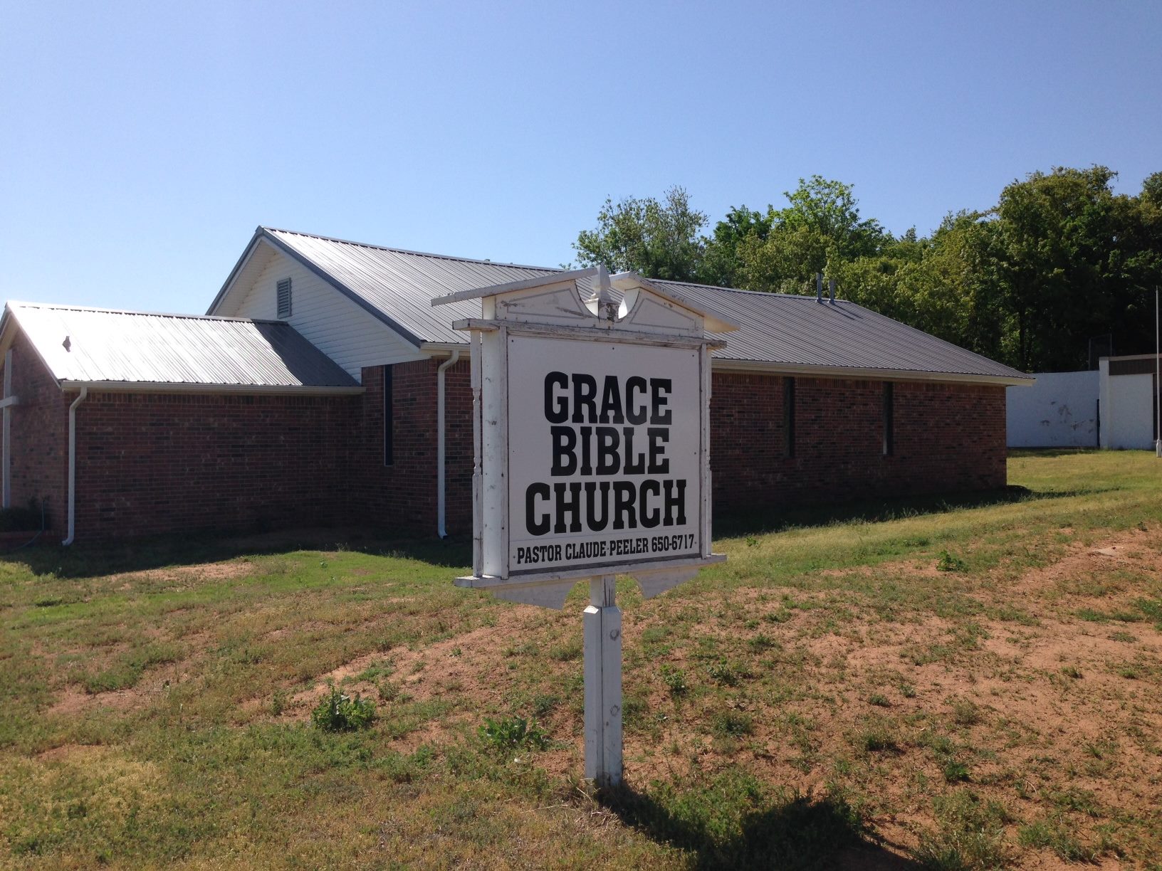 Grace Bible Church on Reels