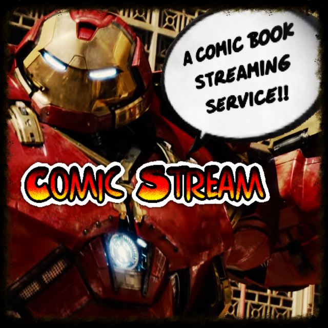 ComicStream