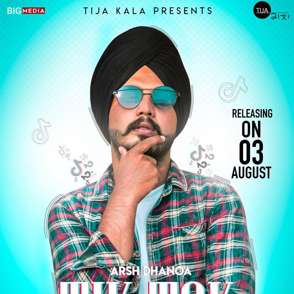 Arsh Dhanoa