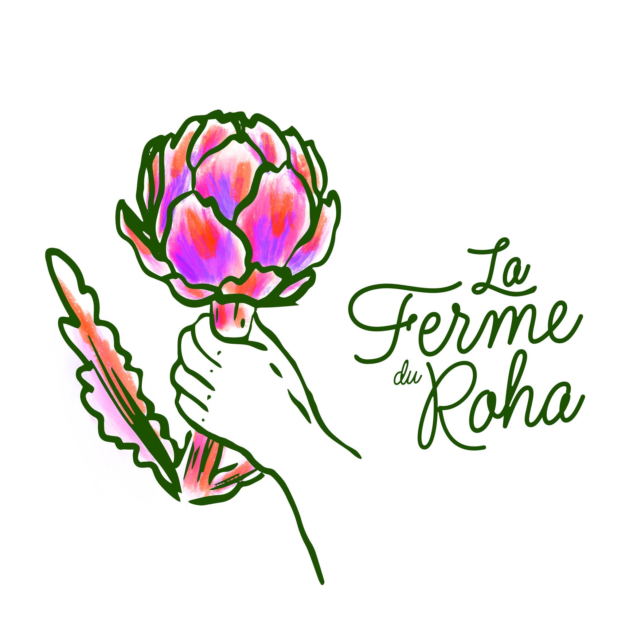 La Ferme du Roha - Les oignons sont enfin prêts pour pouvoir se dorer ...