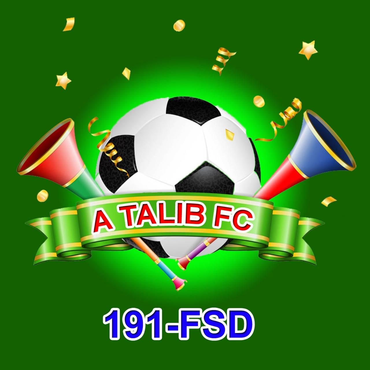 A. Talib Bhatti Football Club Faisalabad