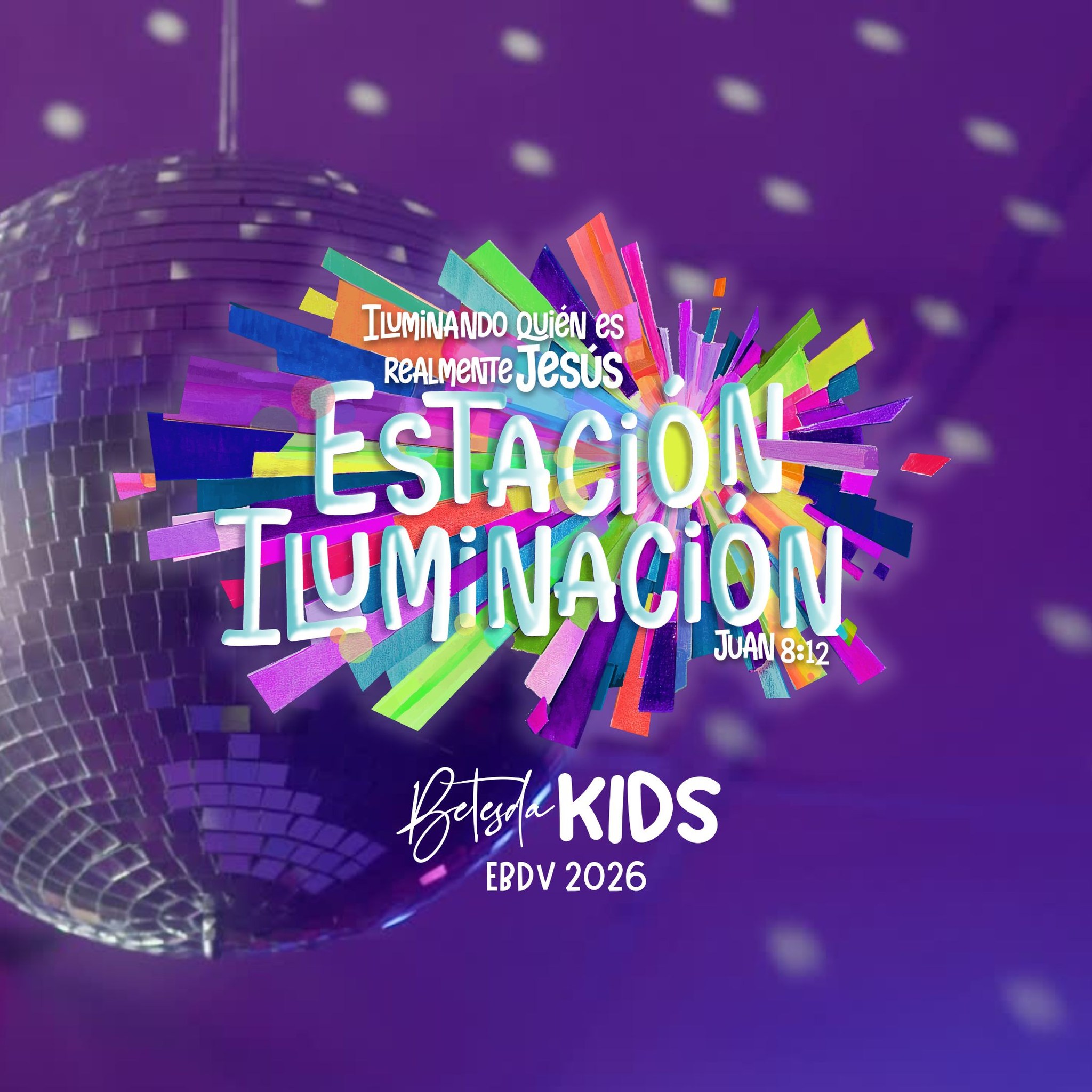 Iglesia - ¡EXALTADO! 🌸🐸🍄🍃💦 Esta EBDV 2025 en Betesda Kids alentará a ...