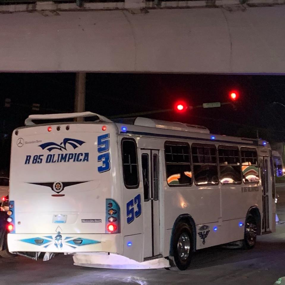 R 85 - R 85 LA PLAYA ( EX-STA.MONICA - AHORA: ARBOLEDAS ) Así quedó la ...