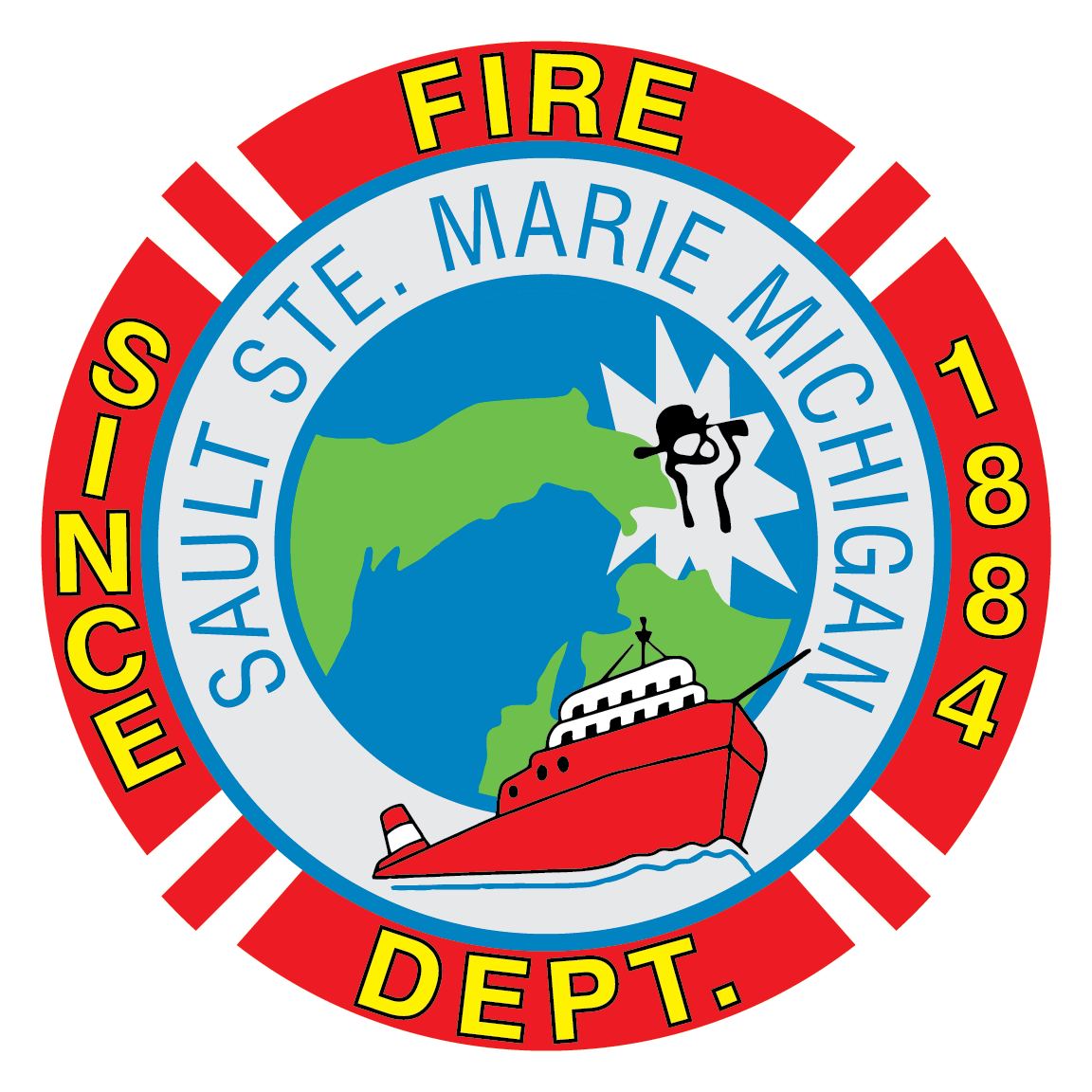 Pickford Fire Department