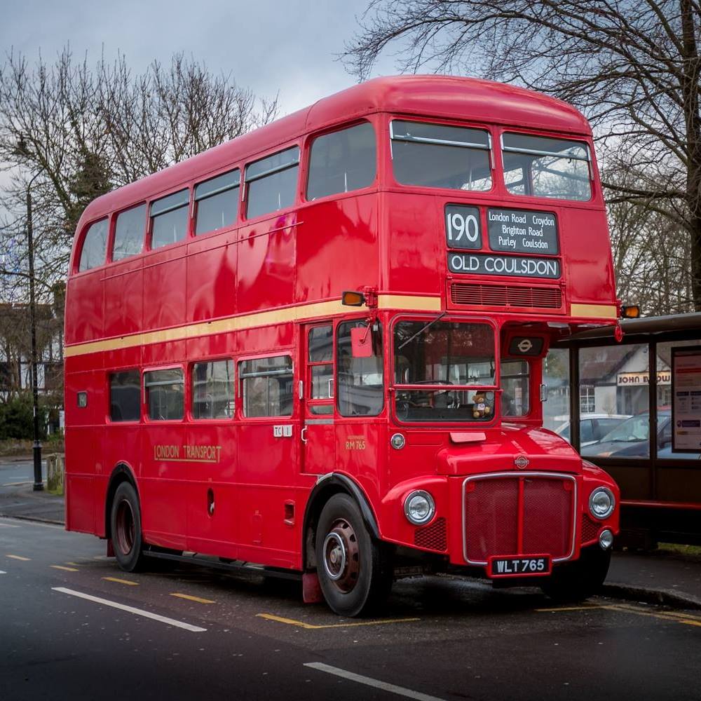 Routemaster 4 Hire | High Wycombe