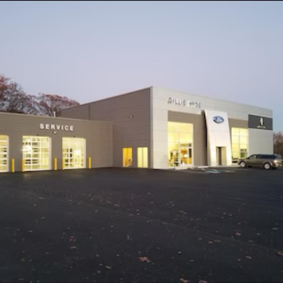 Gillie Hyde Auto Group