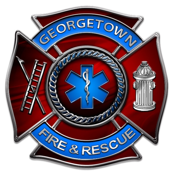 Georgetown fire and rescue