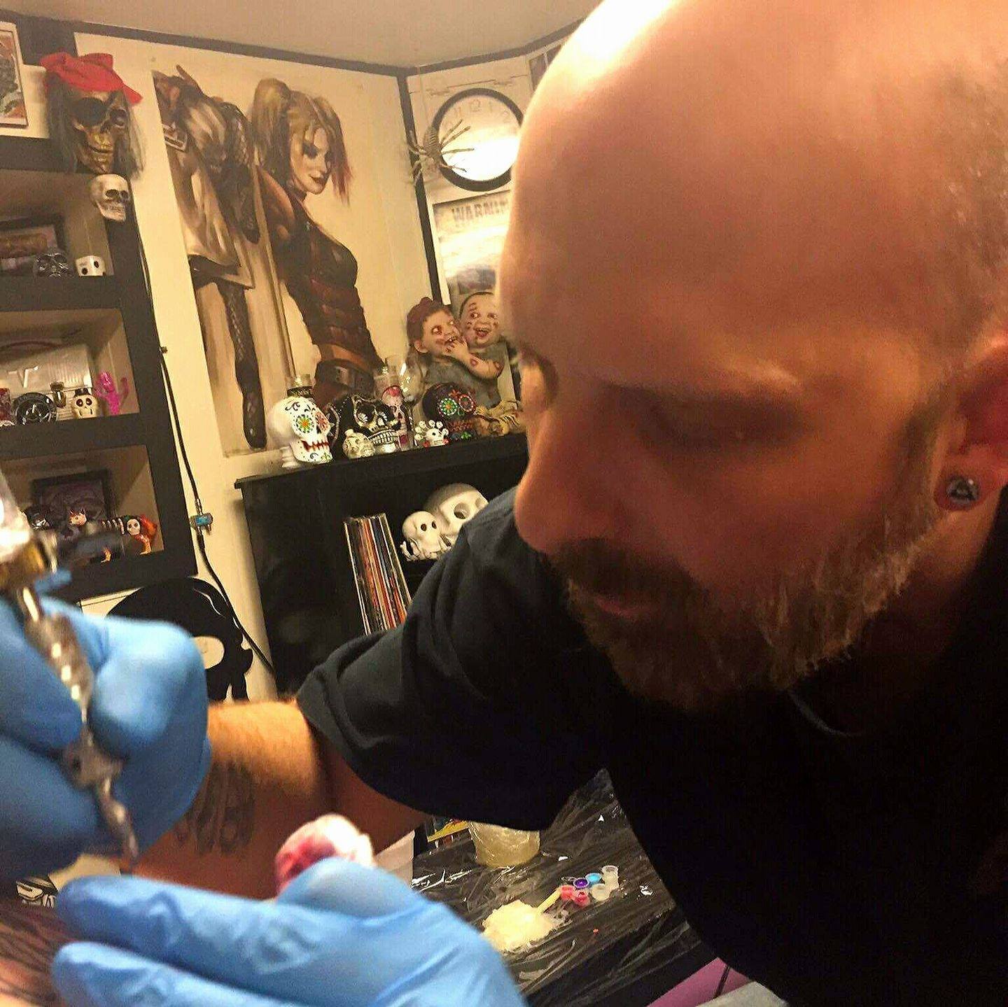 Envious Ink